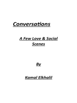 cover image of Conversations